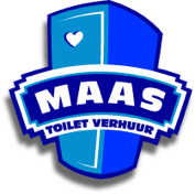 Maas Toiletverhuur - Logo