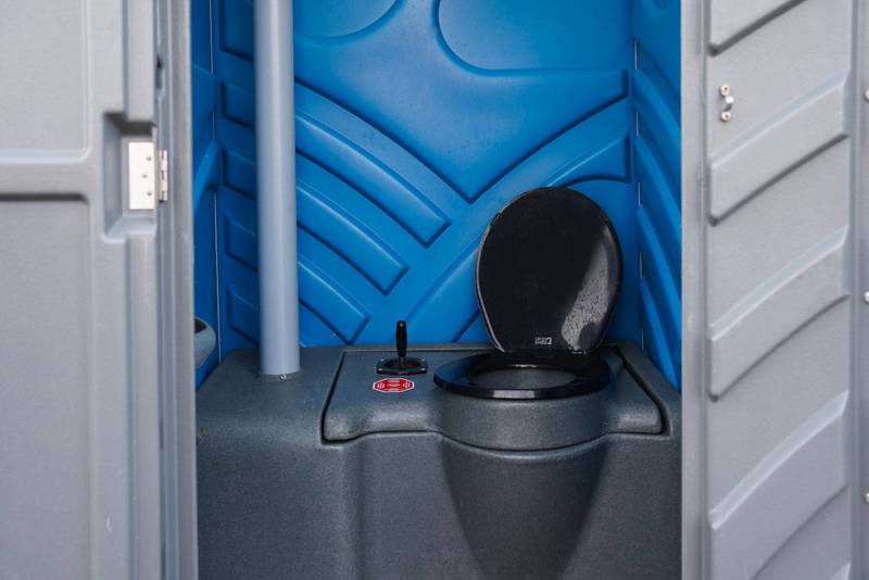 Mobiel Toilet luxe uitvoering Maas