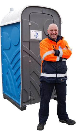 Maas Toiletverhuur Mobiel Toilet