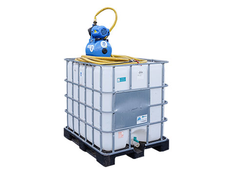 IBC Tank huren